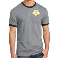 Core Cotton Ringer Tee Thumbnail