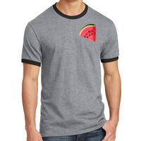 Core Cotton Ringer Tee Thumbnail