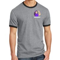 Core Cotton Ringer Tee Thumbnail