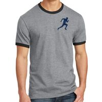 Core Cotton Ringer Tee Thumbnail