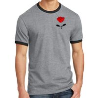 Core Cotton Ringer Tee Thumbnail
