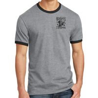 Core Cotton Ringer Tee Thumbnail