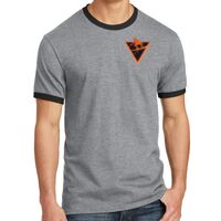 Core Cotton Ringer Tee Thumbnail
