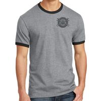 Core Cotton Ringer Tee Thumbnail