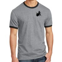 Core Cotton Ringer Tee Thumbnail