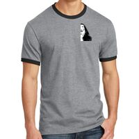 Core Cotton Ringer Tee Thumbnail