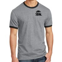 Core Cotton Ringer Tee Thumbnail