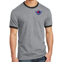 Core Cotton Ringer Tee Thumbnail