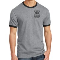 Core Cotton Ringer Tee Thumbnail