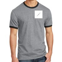 Core Cotton Ringer Tee Thumbnail