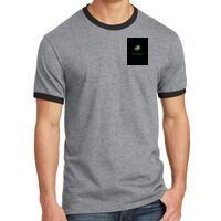 Core Cotton Ringer Tee Thumbnail