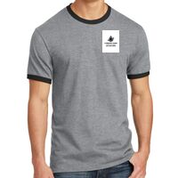 Core Cotton Ringer Tee Thumbnail