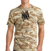 Core Cotton Camo Tee Thumbnail