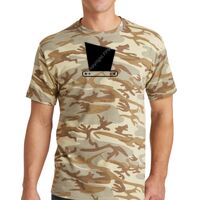 Core Cotton Camo Tee Thumbnail