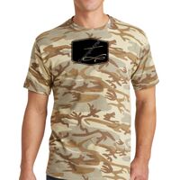 Core Cotton Camo Tee Thumbnail