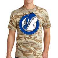 Core Cotton Camo Tee Thumbnail