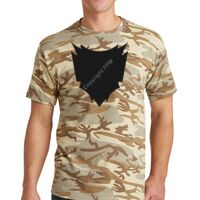 Core Cotton Camo Tee Thumbnail