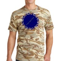 Core Cotton Camo Tee Thumbnail