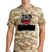 Core Cotton Camo Tee Thumbnail