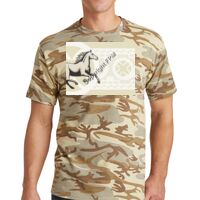 Core Cotton Camo Tee Thumbnail