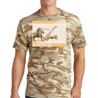 Core Cotton Camo Tee Thumbnail