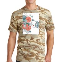 Core Cotton Camo Tee Thumbnail