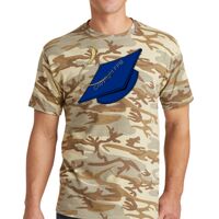 Core Cotton Camo Tee Thumbnail