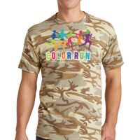 Core Cotton Camo Tee Thumbnail