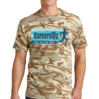 Core Cotton Camo Tee Thumbnail