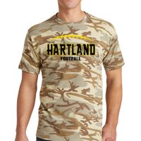 Core Cotton Camo Tee Thumbnail