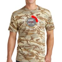 Core Cotton Camo Tee Thumbnail