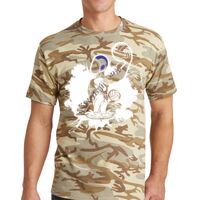 Core Cotton Camo Tee Thumbnail