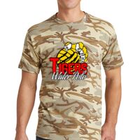 Core Cotton Camo Tee Thumbnail