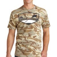 Core Cotton Camo Tee Thumbnail