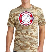 Core Cotton Camo Tee Thumbnail