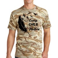 Core Cotton Camo Tee Thumbnail