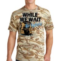 Core Cotton Camo Tee Thumbnail