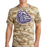 Core Cotton Camo Tee Thumbnail