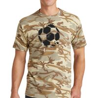 Core Cotton Camo Tee Thumbnail