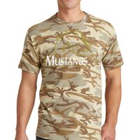 Core Cotton Camo Tee Thumbnail