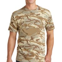 Core Cotton Camo Tee Thumbnail