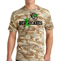 Core Cotton Camo Tee Thumbnail