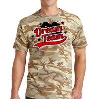 Core Cotton Camo Tee Thumbnail