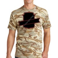 Core Cotton Camo Tee Thumbnail