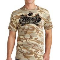 Core Cotton Camo Tee Thumbnail