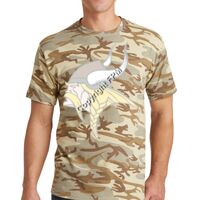 Core Cotton Camo Tee Thumbnail