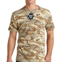 Core Cotton Camo Tee Thumbnail