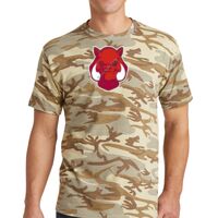 Core Cotton Camo Tee Thumbnail