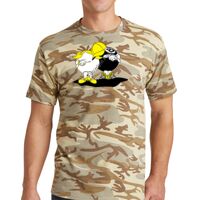 Core Cotton Camo Tee Thumbnail