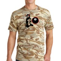 Core Cotton Camo Tee Thumbnail